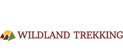 Wildland trekking logo
